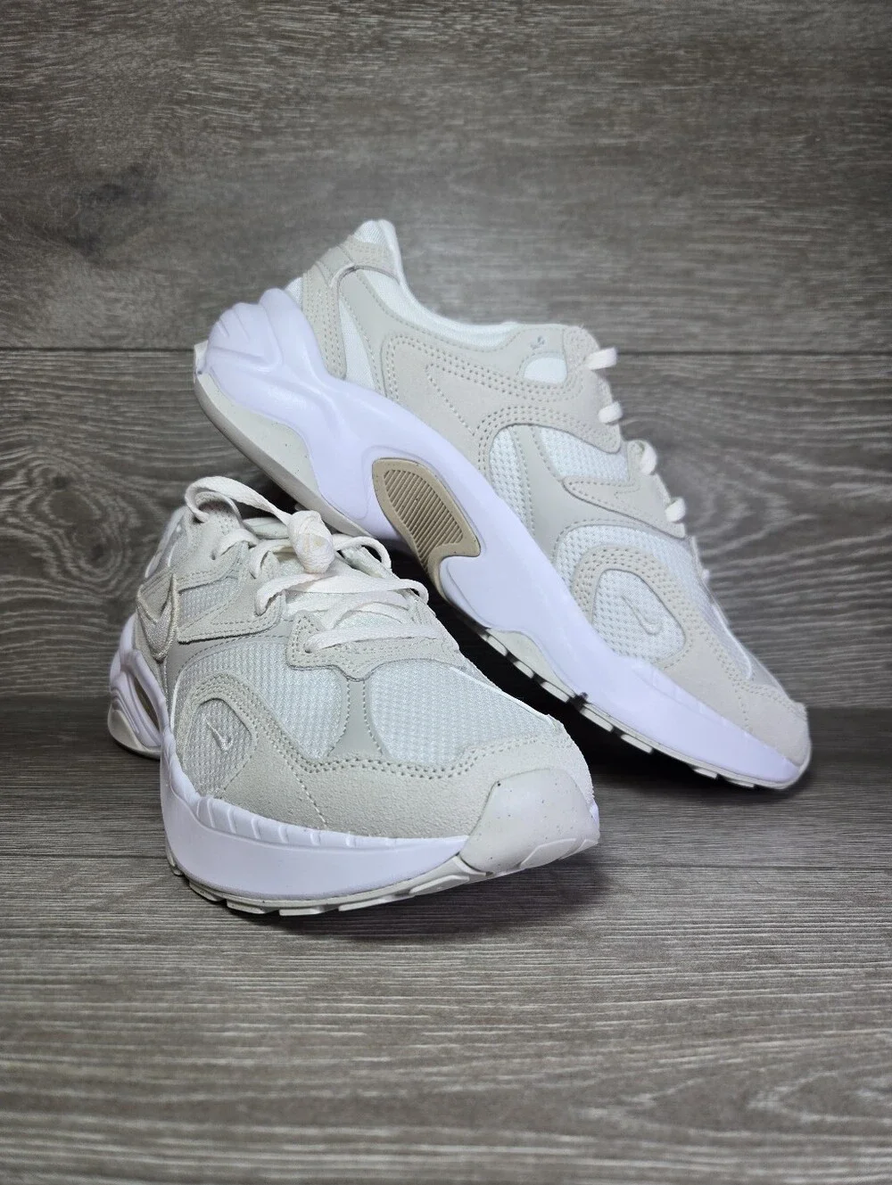 Nike AL8 Women's Running Shoes Sail / Light Bone Size 9 (FJ3794 100) New In Box